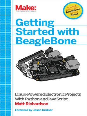 cover image of Getting Started with BeagleBone